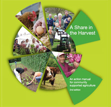 CSA Share of Harvest