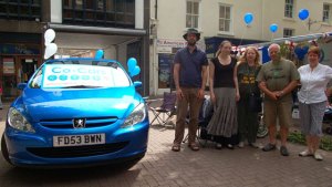 Co-cars and some members of TTT