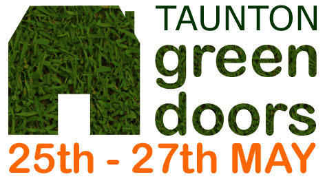 Taunton Green Doors - 25th - 27th May