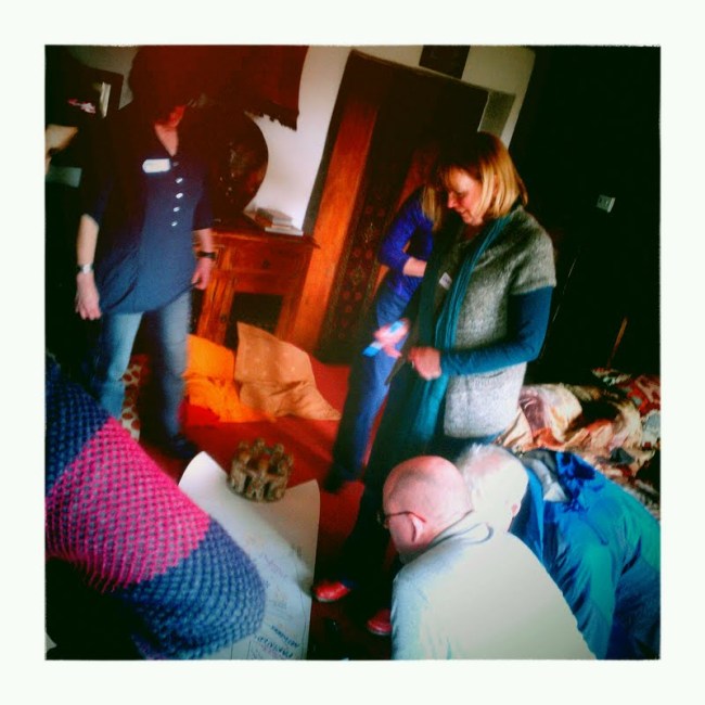 Filling in the dognostic