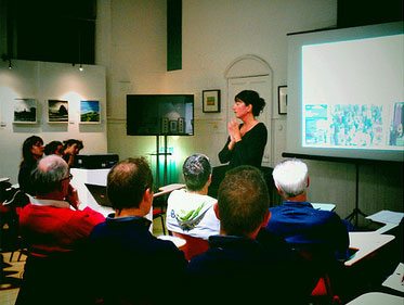 Fiona Ward of the Reconomy Project Transiton Network