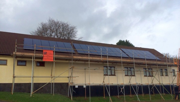 Brompton Array (from Brendon Energy Website)