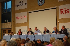 Taunton Deane Parliamentary Candidates