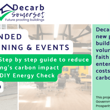 Decarb Somerset Sessions